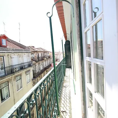 Viscount - Downtown Lisbon