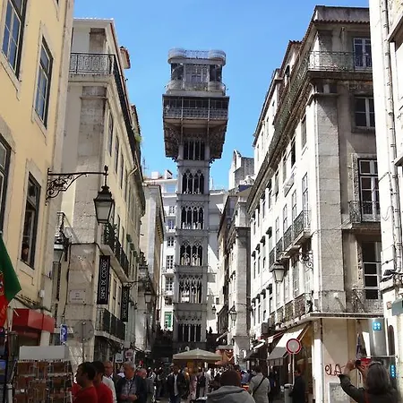 Viscount - Downtown * Lisbon