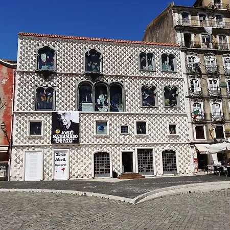 Viscount - Downtown Lisbon